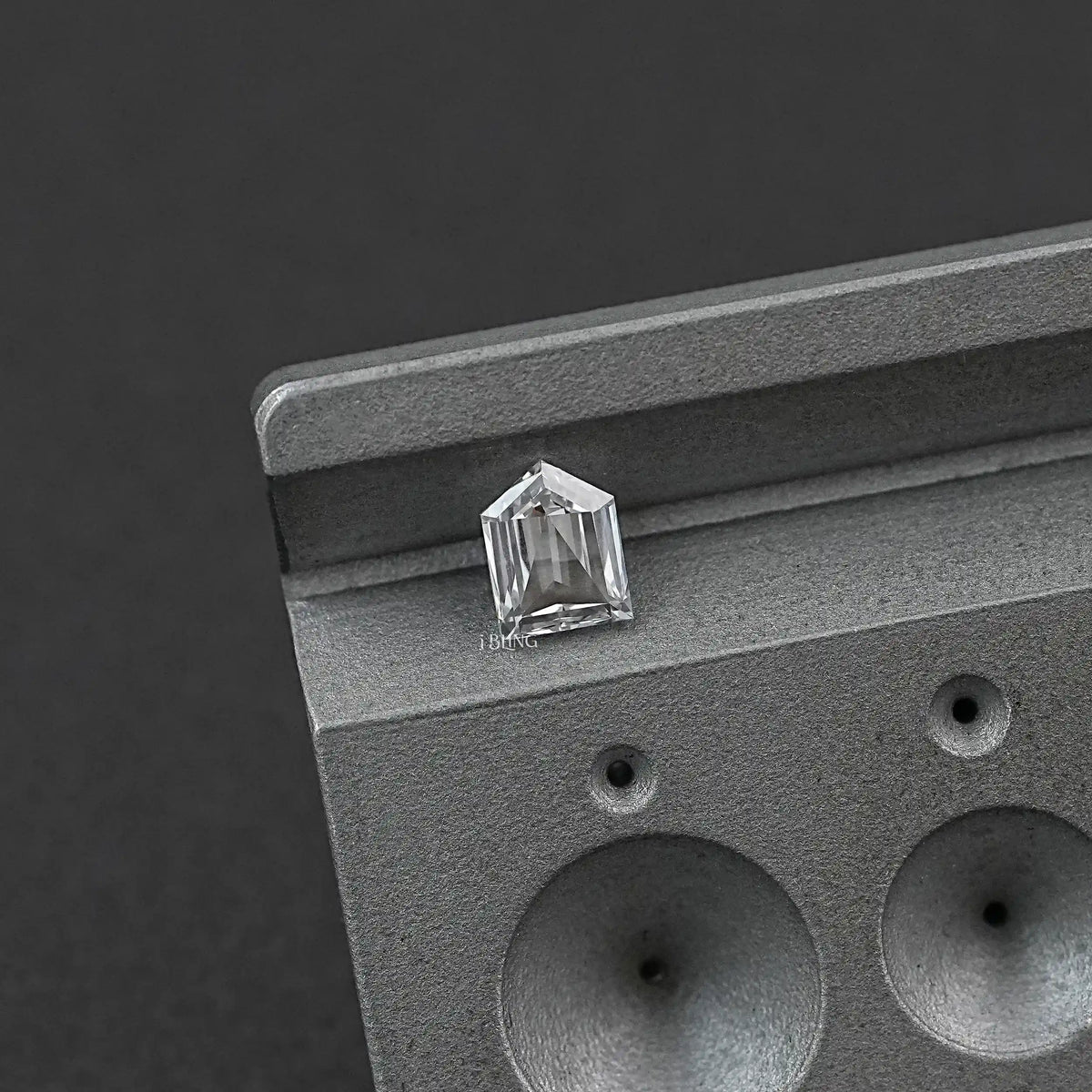 Bullet Cut Lab Grown Loose Diamond Loose Diamond