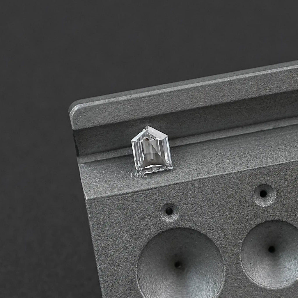 Bullet Cut Lab Grown Loose Diamond
