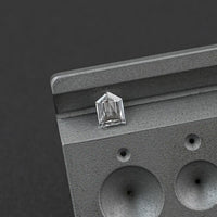 Bullet Cut Lab Grown Loose Diamond