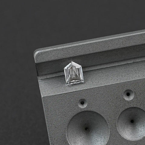 Bullet Cut Lab Grown Loose Diamond
