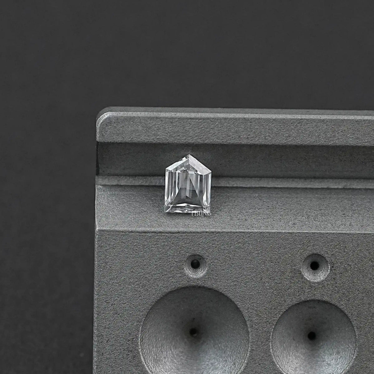 Bullet Cut Lab Grown Loose Diamond Loose Diamond