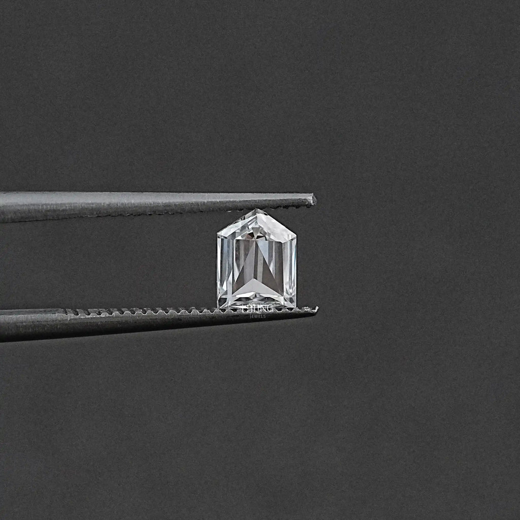 Bullet Cut Lab Grown Loose Diamond