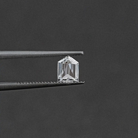 Bullet Cut Lab Grown Loose Diamond