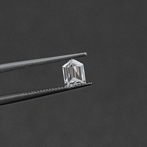 Bullet Cut Lab Grown Loose Diamond