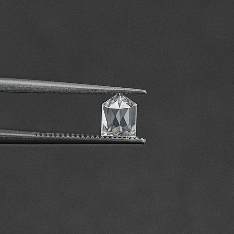 Bullet Cut Lab Grown Loose Diamond