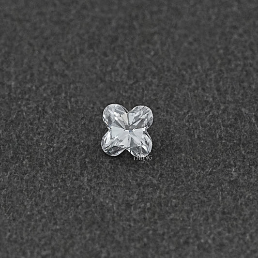 Lily Cut Lab Grown Loose Diamond Loose Diamond