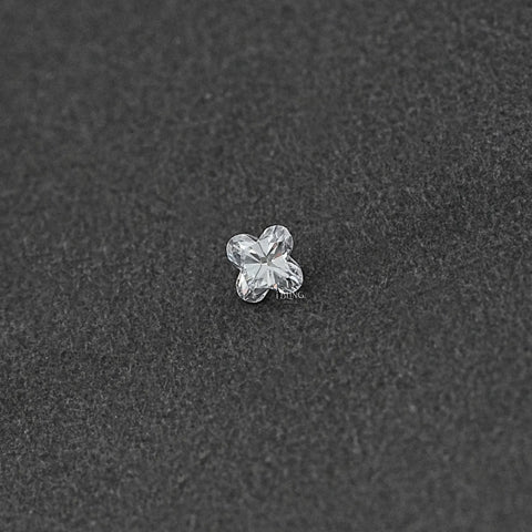 Lily Cut Lab Grown Loose Diamond
