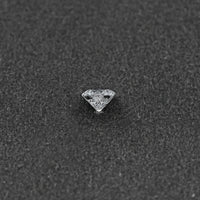 Lily Cut Lab Grown Loose Diamond