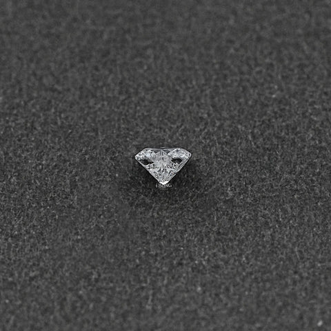 Lily Cut Lab Grown Loose Diamond