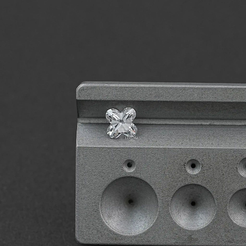 Lily Cut Lab Grown Loose Diamond