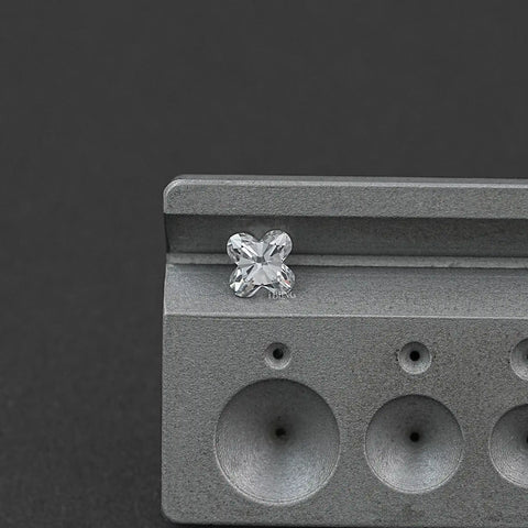 Lily Cut Lab Grown Loose Diamond