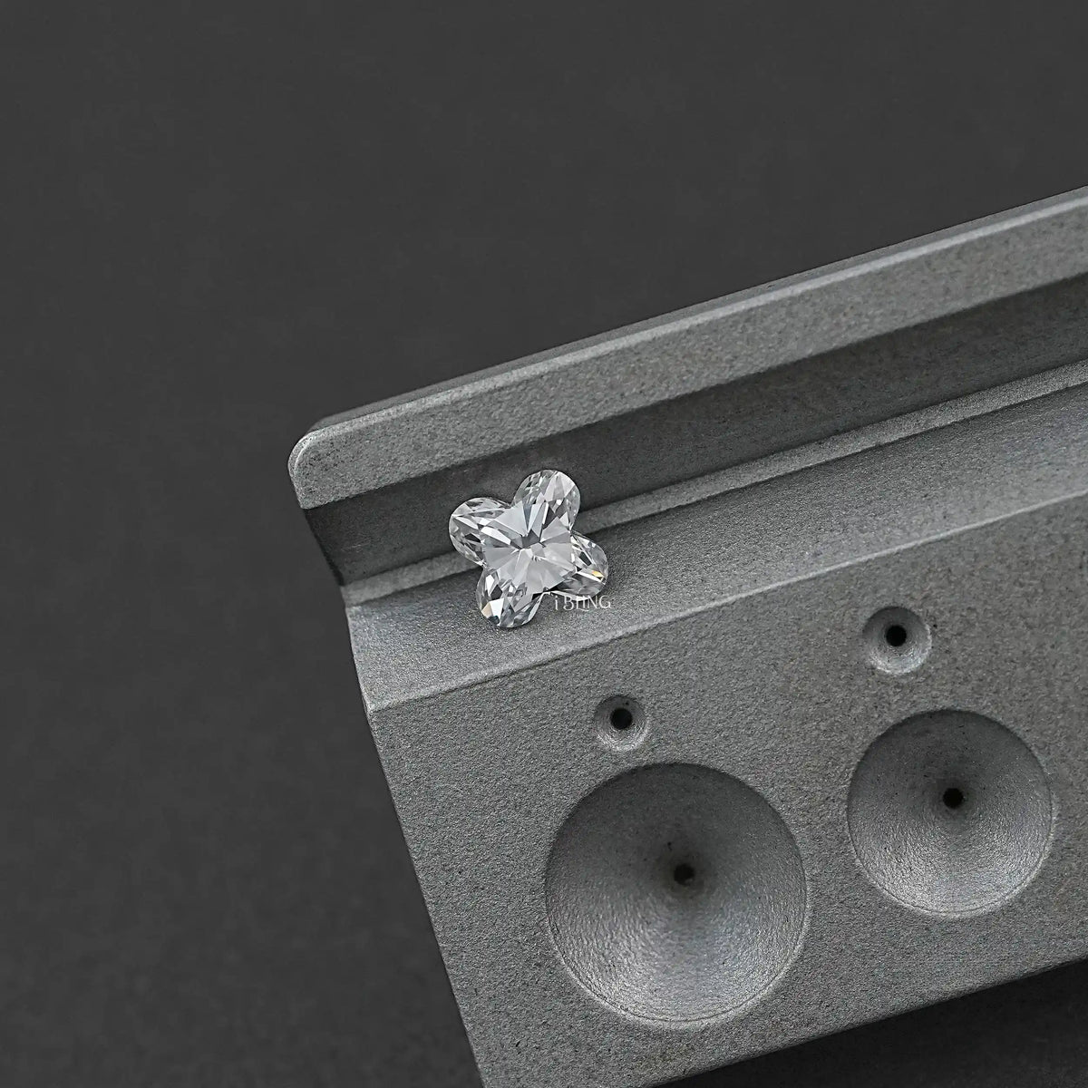 Lily Cut Lab Grown Loose Diamond Loose Diamond