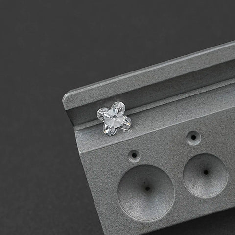 Lily Cut Lab Grown Loose Diamond