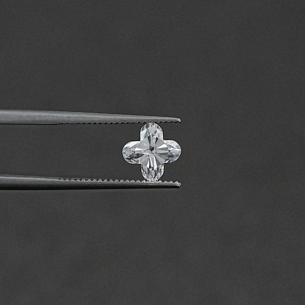Lily Cut Lab Grown Loose Diamond