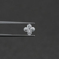 Lily Cut Lab Grown Loose Diamond