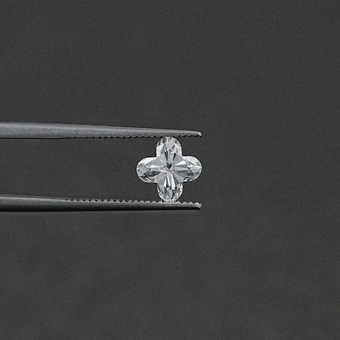 Lily Cut Lab Grown Loose Diamond
