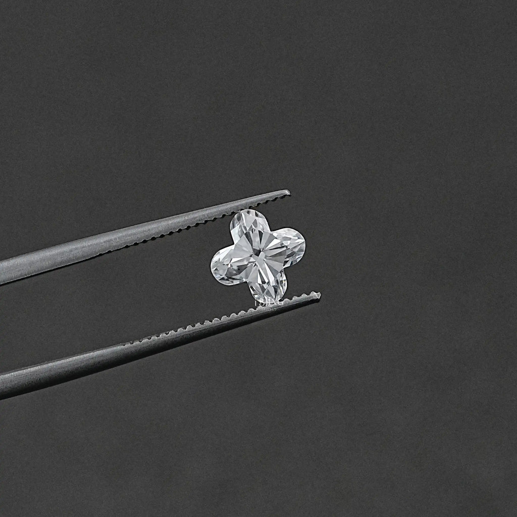 Lily Cut Lab Grown Loose Diamond