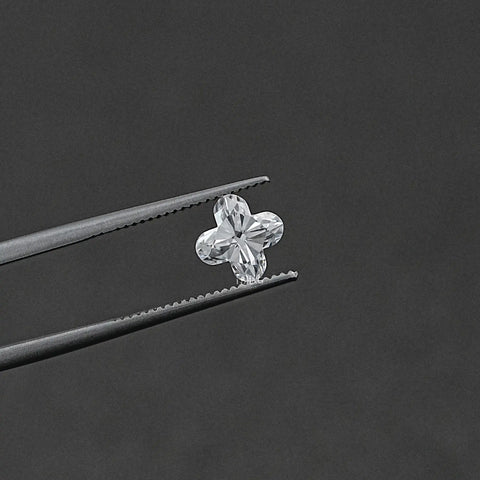 Lily Cut Lab Grown Loose Diamond