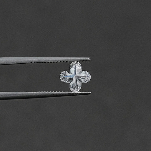 Lily Cut Lab Grown Loose Diamond
