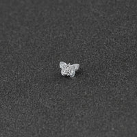 Butter Fly Shape Lab Grown Loose Diamond