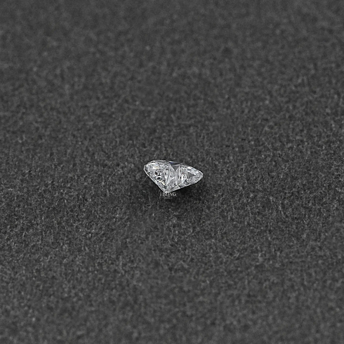 Butter Fly Shape Lab Grown Loose Diamond Loose Diamond