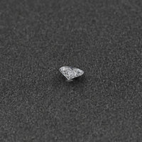 Butter Fly Shape Lab Grown Loose Diamond
