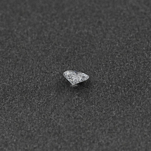 Butter Fly Shape Lab Grown Loose Diamond