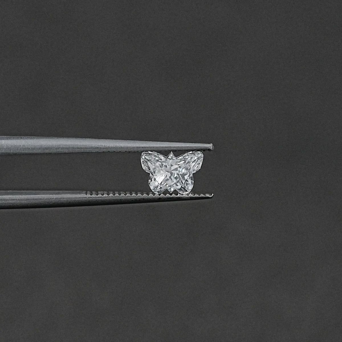 Butter Fly Shape Lab Grown Loose Diamond Loose Diamond