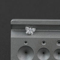 Butter Fly Shape Lab Grown Loose Diamond