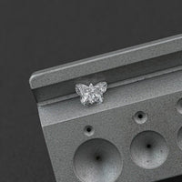 Butter Fly Shape Lab Grown Loose Diamond
