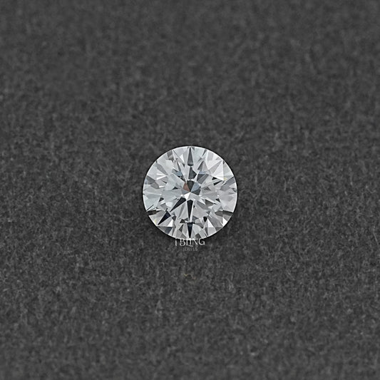 Round Brilliant Cut Lab Grown Diamond Loose Loose Diamond