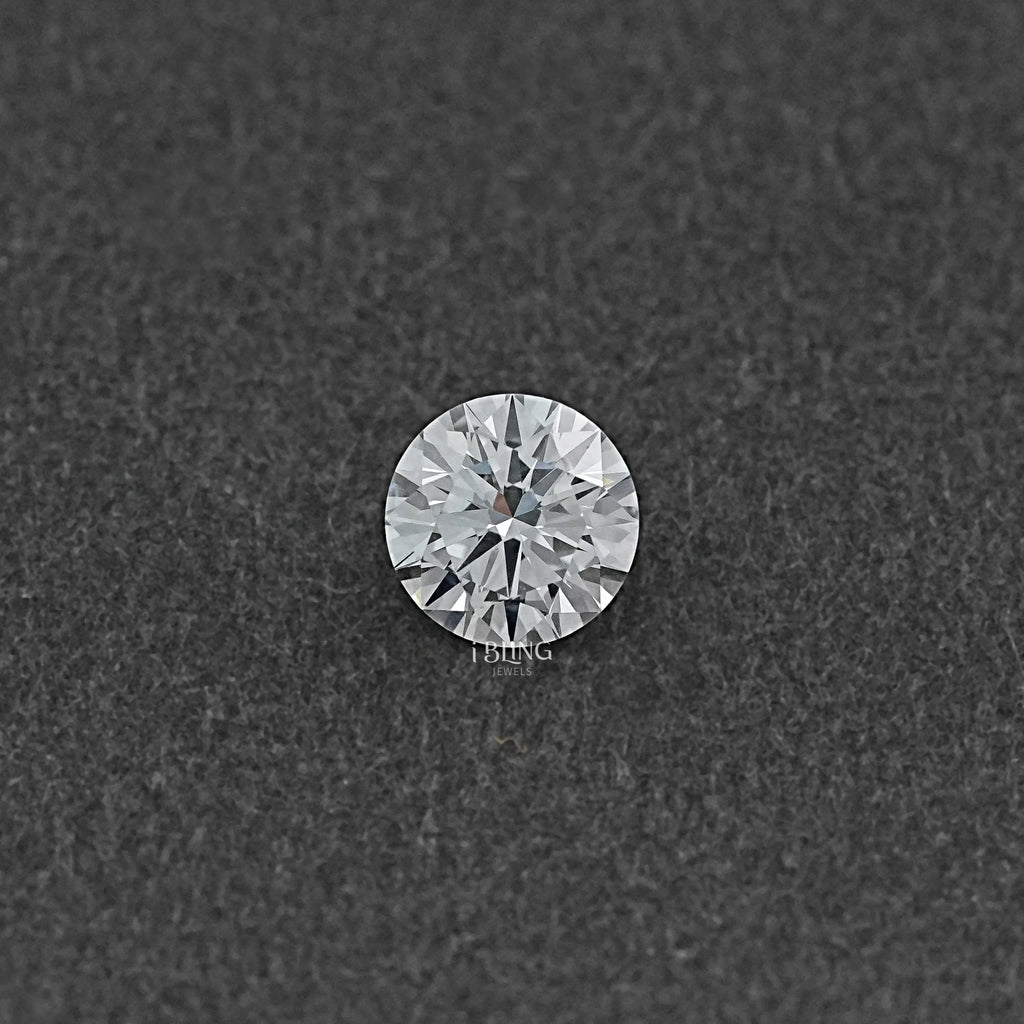 Round Brilliant Cut Lab Grown Diamond Loose