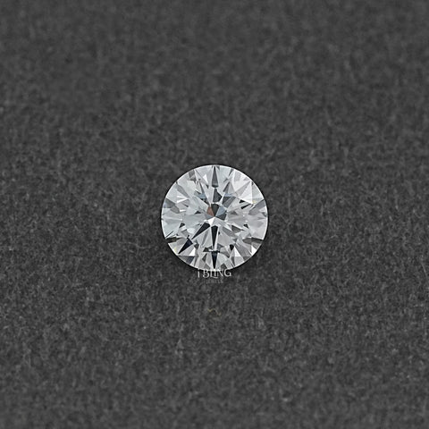 Round Brilliant Cut Lab Grown Diamond Loose