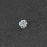 Round Brilliant Cut Lab Grown Diamond Loose