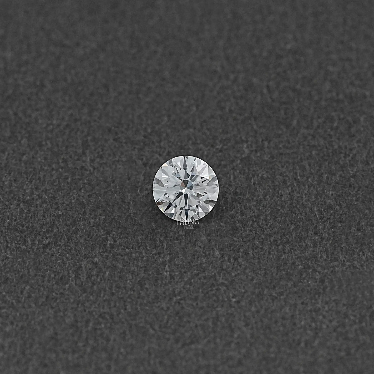 Round Brilliant Cut Lab Grown Diamond Loose Loose Diamond