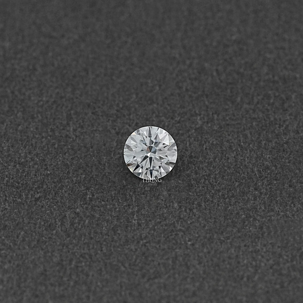 Round Brilliant Cut Lab Grown Diamond Loose