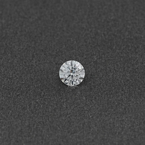 Round Brilliant Cut Lab Grown Diamond Loose