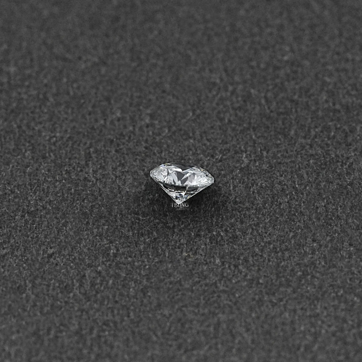 Round Brilliant Cut Lab Grown Diamond Loose Loose Diamond