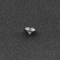 Round Brilliant Cut Lab Grown Diamond Loose