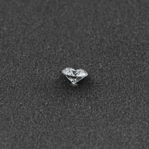 Round Brilliant Cut Lab Grown Diamond Loose