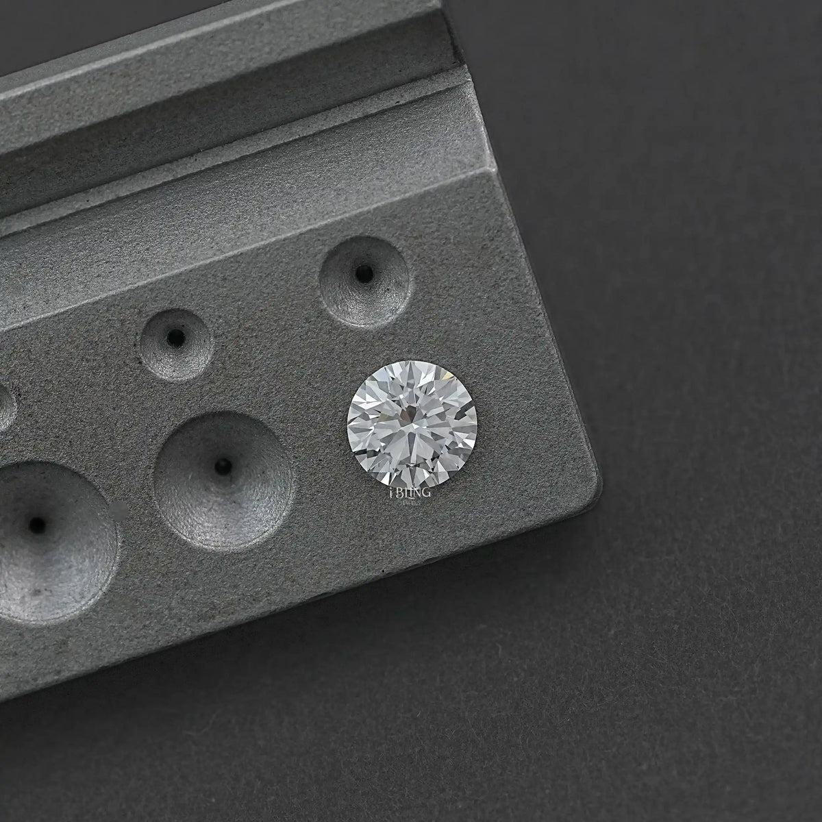 Round Brilliant Cut Lab Grown Diamond Loose Loose Diamond