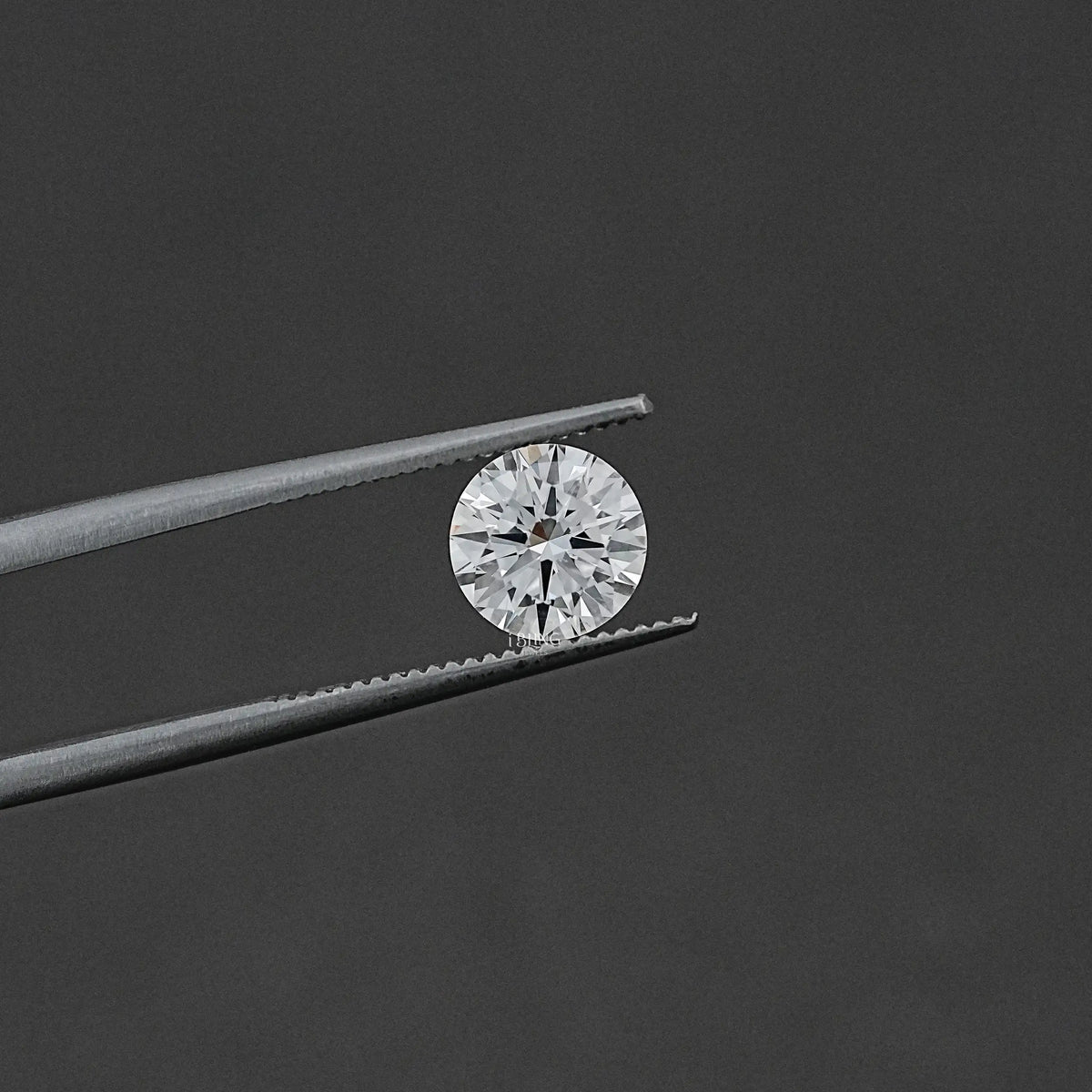 Round Brilliant Cut Lab Grown Diamond Loose Loose Diamond
