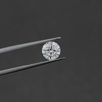 Round Brilliant Cut Lab Grown Diamond Loose