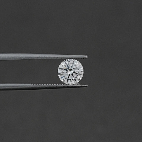 Round Brilliant Cut Lab Grown Diamond Loose