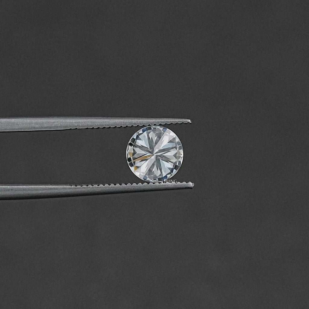 Round Brilliant Cut Lab Grown Diamond Loose