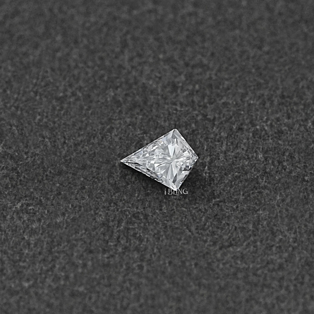 Kite Cut Lab Grown Loose Diamond Loose Diamond