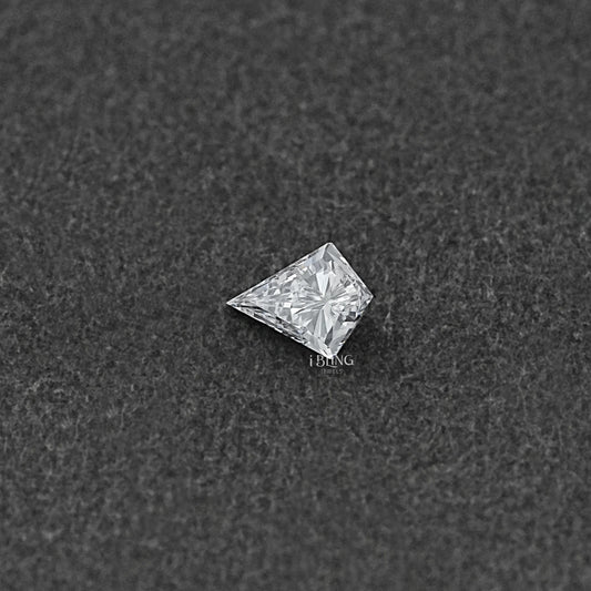 Kite Cut Lab Grown Loose Diamond Loose Diamond