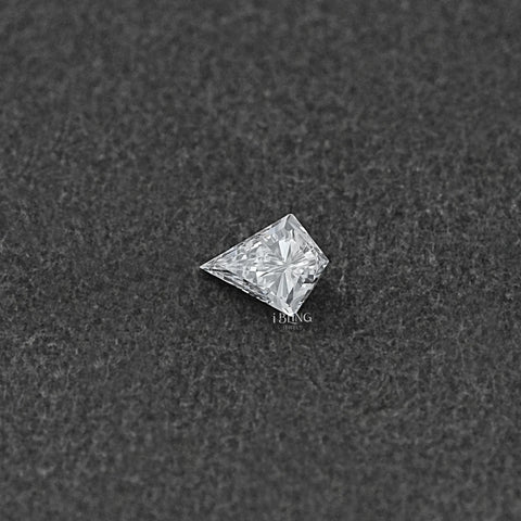 Kite Cut Lab Grown Loose Diamond