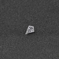 Kite Cut Lab Grown Loose Diamond