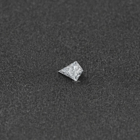 Kite Cut Lab Grown Loose Diamond